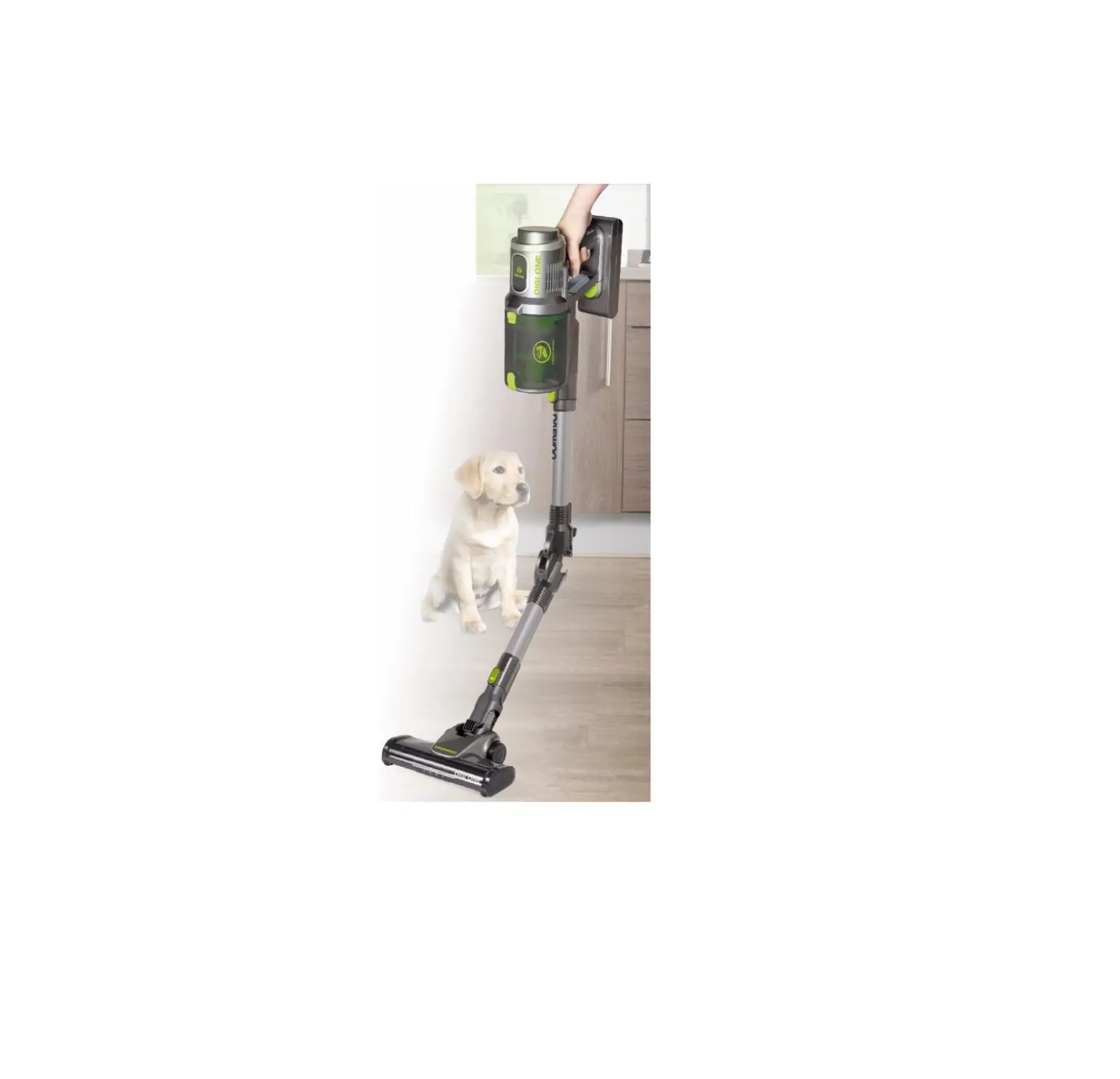 Daewoo Flr00043 Cyclone Digi One 29.6v Cordless Vacuum Cleaner User Manual Daewoo Flr00043 Cyclone Digi One 29.6v Cordless Vacuum Cleaner User Manual