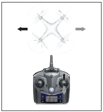 FORWARD AND BACKWARD