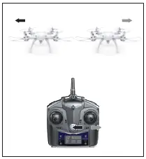 LEFT-RIGHT-TUNING FLY FINE-TUNING