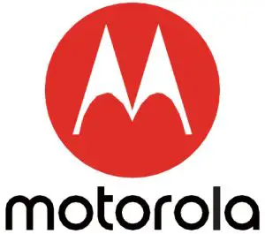 motorola MBP24-2 Audio Baby Monitor with Room-- logo