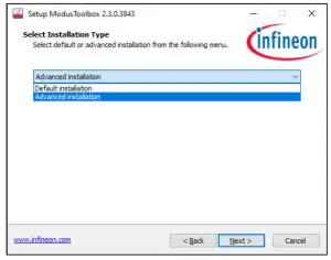infineon ModusToolbox - Next Steps