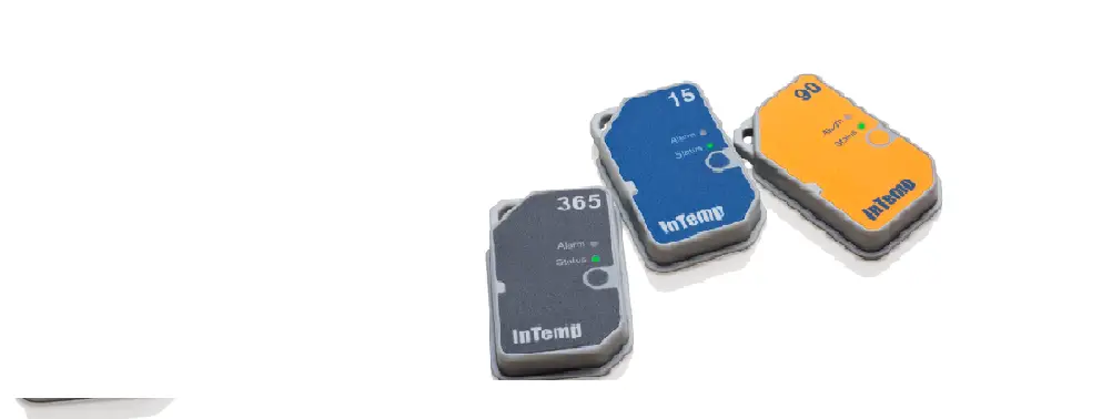 Intemp Cx500 Series Temperature Logger