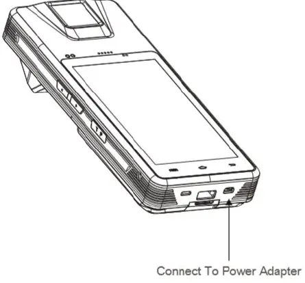 SMARTMATIC BM5510 4G Mobile ID Terminal fig 2