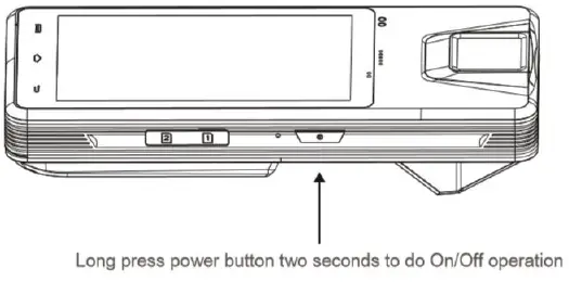 SMARTMATIC BM5510 4G Mobile ID Terminal fig 3