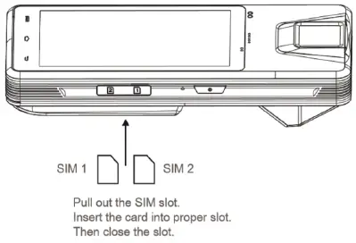 SMARTMATIC BM5510 4G Mobile ID Terminal fig 4