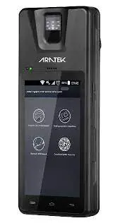 SMARTMATIC BM5510 4G Mobile ID Terminal