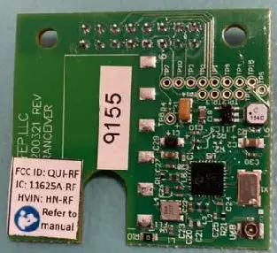 Frederick Energy Products RF Module HIT-NOT Proximity System image