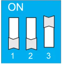 MOXA TCC 100 Series Serial to Serial Converter - Dip Switch Settings 4