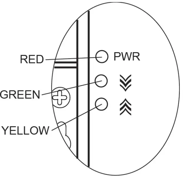 MOXA TCC 100 Series Serial to Serial Converter - Schematic 1.