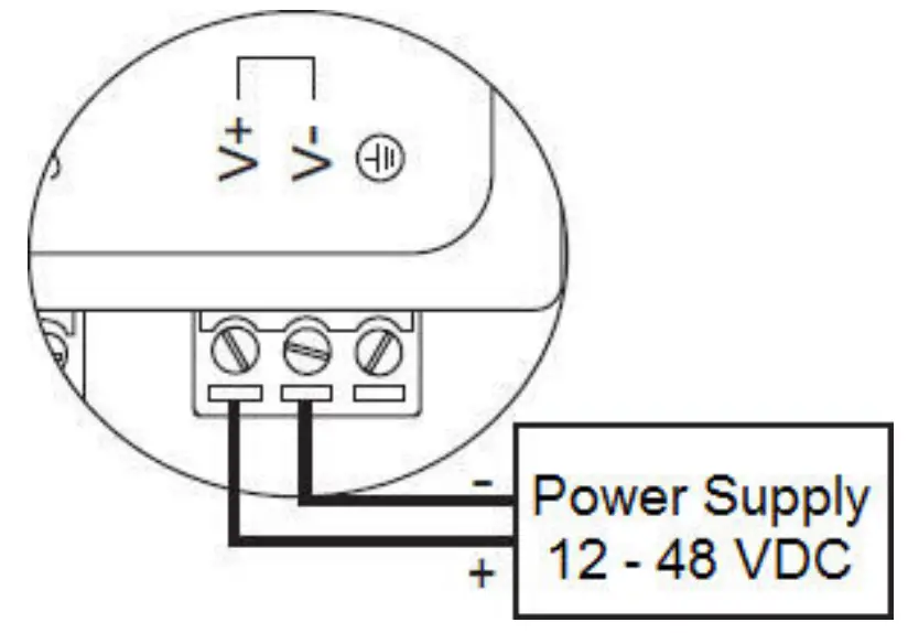 MOXA TCC 100 Series Serial to Serial Converter - Schematic 2