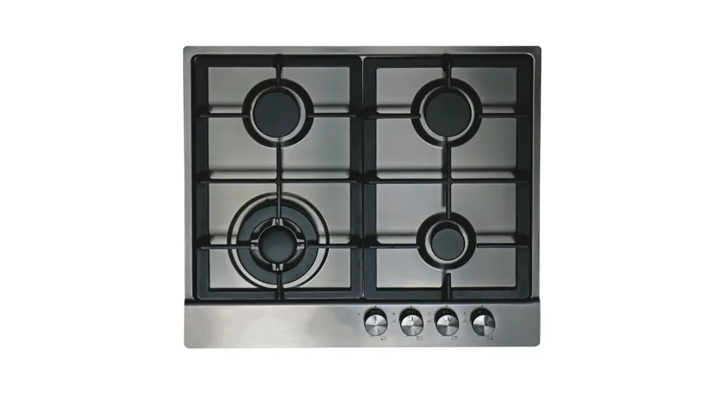 Eurotech Ed-gc604ss 60cm Gas Cooktop Instruction Manual Eurotech Ed-gc604ss 60cm Gas Cooktop Instruction Manual