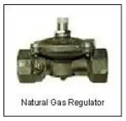 eurotech ED GC604SS 60cm Gas Cooktop - Gas Connection