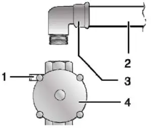 eurotech ED GC604SS 60cm Gas Cooktop - natural gas