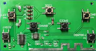 Hebei Huachuangda Technology HCD-1235L1CON Controller