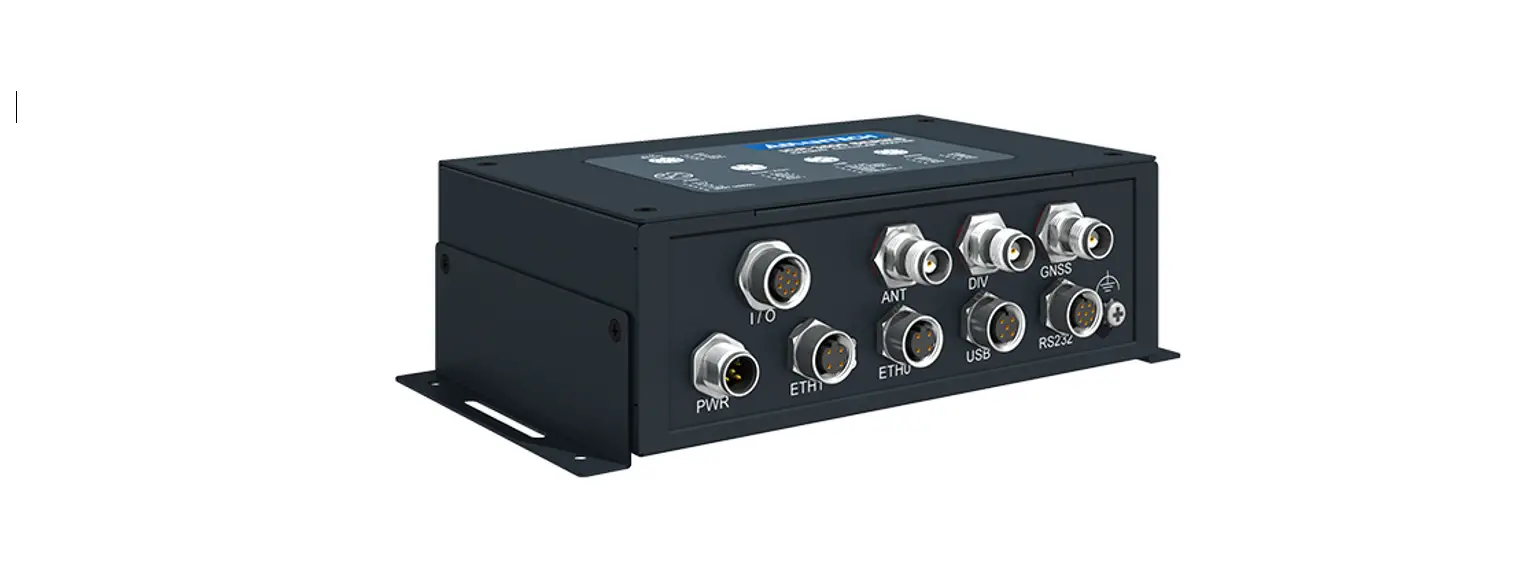 Advantech Icr-3831 4g Lte Railway Router User Guide Advantech Icr-3831 4g Lte Railway Router User Guide