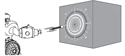 Zeeva 138403-00 Dartbot Bluetooth App Controlled Robot with Dart Shooter fig-11