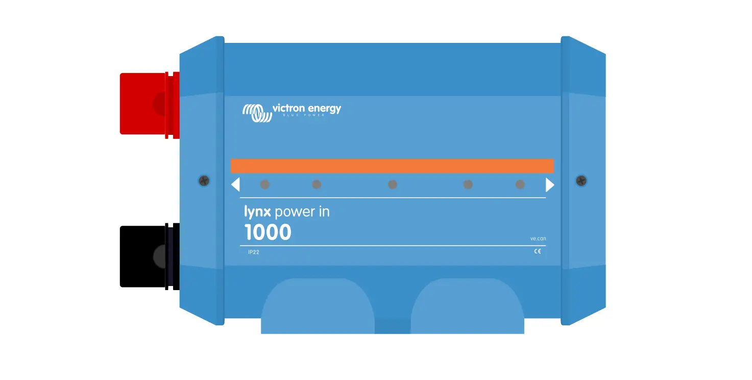 Victron Energy Lyn020102000 Lynx Power In User Manual
