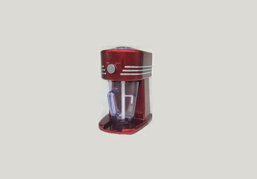 Anko Bh9267 Frozen Drink Maker User Manual