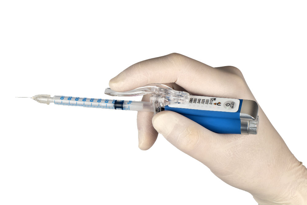 Juva Robotic Syringes User Guide