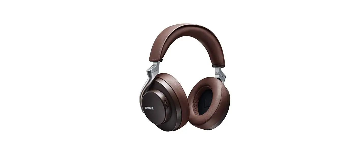 Shure Aonic 50 Wireless Noise-cancelling Headphones User Guide Shure Aonic 50 Wireless Noise-cancelling Headphones User Guide