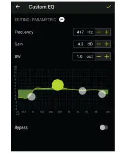 SHURE AONIC 50 Wireless Noise-cancelling Headphones - figure 3