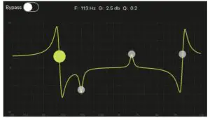 SHURE AONIC 50 Wireless Noise-cancelling Headphones - figure 4