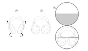 SHURE AONIC 50 Wireless Noise-cancelling Headphones - figure 5