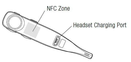 Charging The Headset