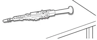 Yamaha YDS-150 Digital Saxophone - Laying the Instrument Down