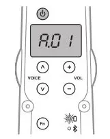 Yamaha YDS-150 Digital Saxophone - Turning on the Power