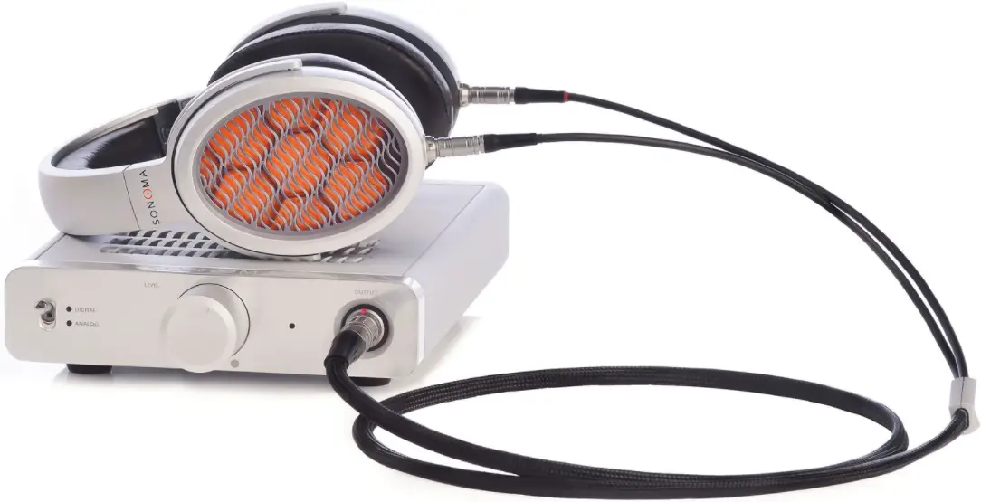 Warwick Acoustics Sonoma Model One Headphone System User Guide