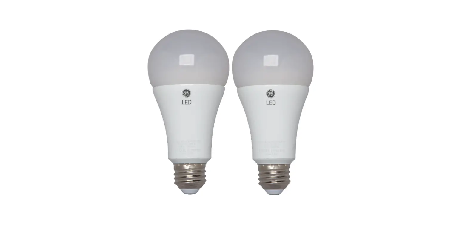 Ge Lighting A19-dmswiii Led Lamp Installation Guide