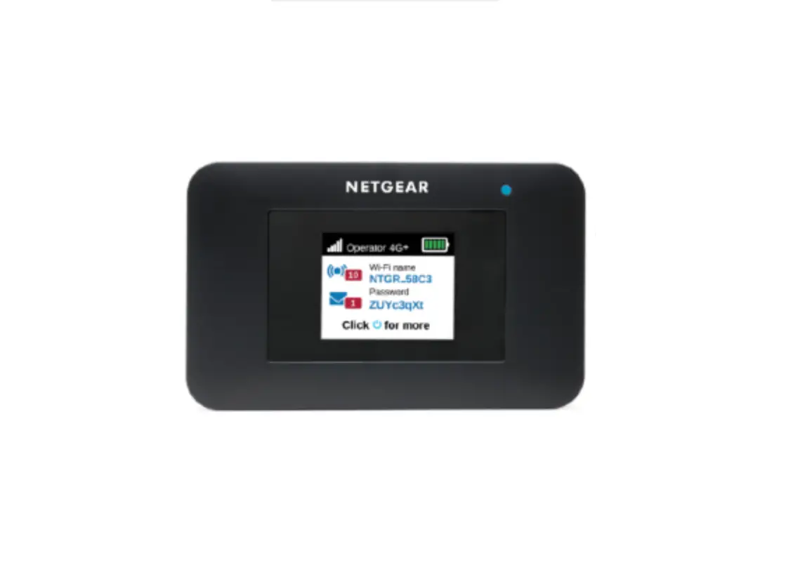 Netgear Aircard 797 Mobile Hotspot User Guide