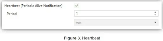 Zennio ZPDC30LVT Presentia C vT Presence Detector with Luminosity Sensor for Ceiling Mounting - PARAMETERISATION 2