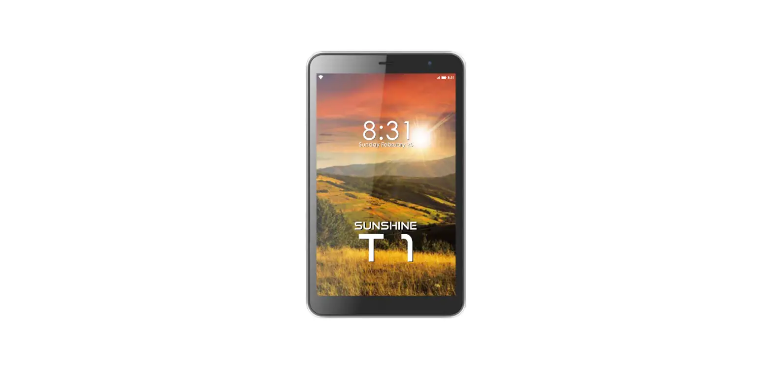Cloud T1 Tablet User Manual
