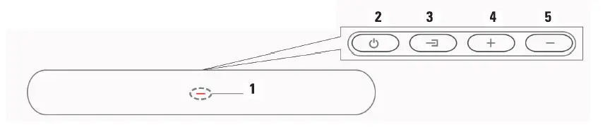 Kjell 23930 S2 Nikabe Home Theatre Sound System-1