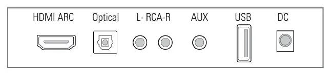 Kjell 23930 S2 Nikabe Home Theatre Sound System-2