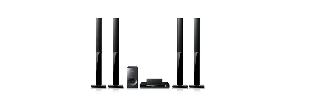 Kjell 23930 S2 Nikabe Home Theatre Sound System User Manual Kjell 23930 S2 Nikabe Home Theatre Sound System User Manual