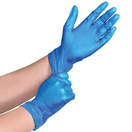 BLUEWEAR 016938 Vinyl Gloves