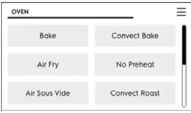FRIGIDAIRE Gallery Stainless Steel Single Electric Wall Oven fig 3