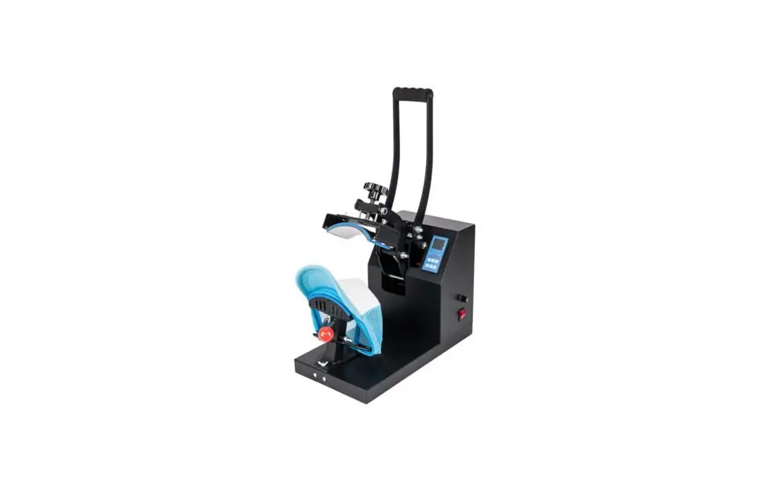 Winado 201464700837 Golf Cap Heat Press Machine User Manual