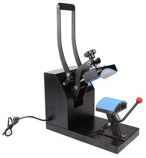Winado 201464700837 Golf Cap Heat Press Machine - 1