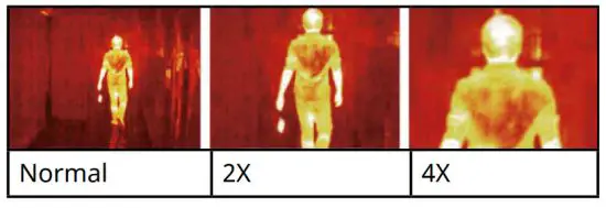 BRESSER TNS1 Thermal Night Vision - AMPLIFICATION