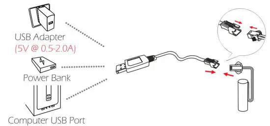 DEERC DE42 Remote Control Car Toy - Contro7