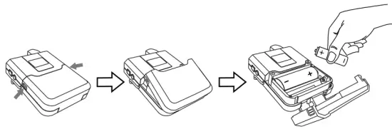 Battery Installation