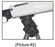 SMYTHS TOYS TM0090P Telescope- Picture 1