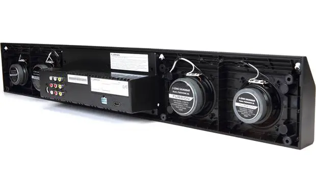 Furrion 2-zone Entertainment Soundbar User Manual