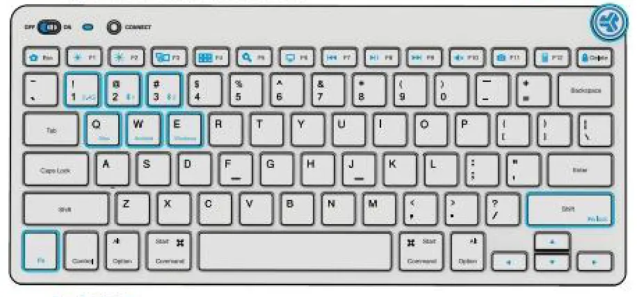 JBL GODGL1 Go Air True Wireless Earbuds - fig1