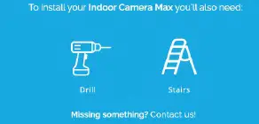 HIPCAM Indoor Max 2