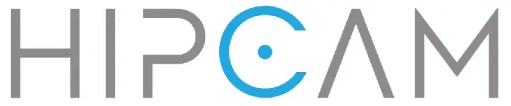 HIPCAM Indoor Max LOGO